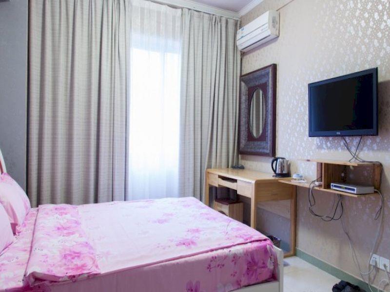 Hôtel Mix à Haikou  Extérieur photo
